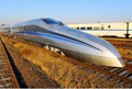 Japanese train breaks record time At 603 Km Per Hour